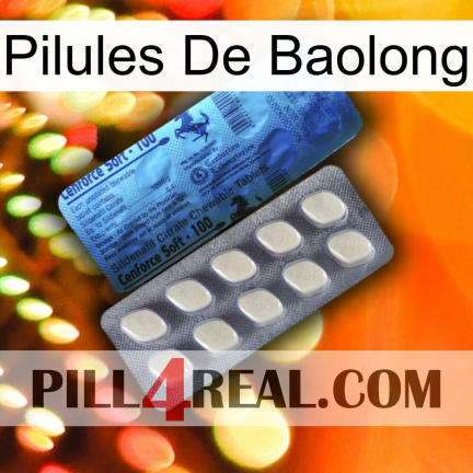 Baolong Pills 34